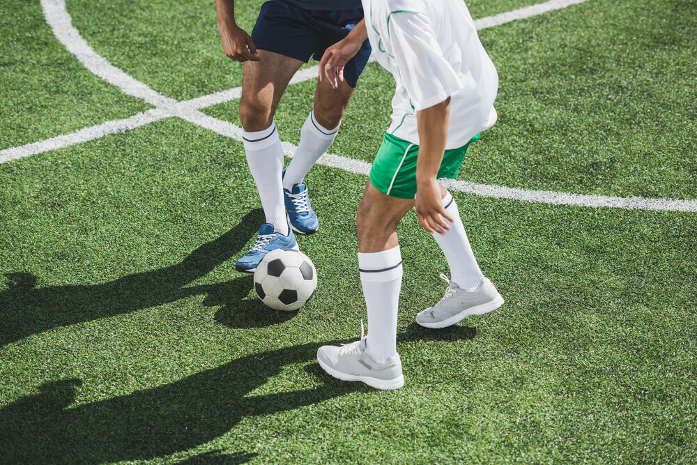 スポーツ足外来